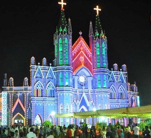 Attur church 
